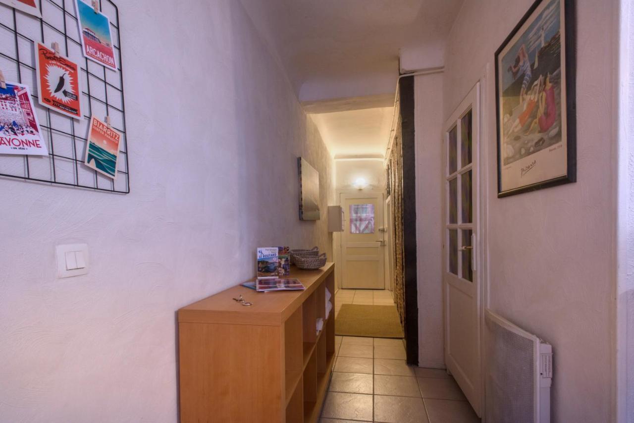 Baionako Apartamentua Exterior foto